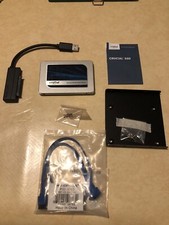 Crucial ssd 500 go