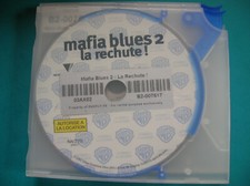 DVD  boitier slim MAFIA BLUES