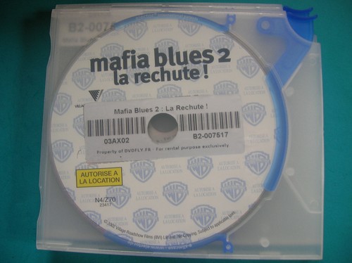 Dvd boitier slim - dvd, blues