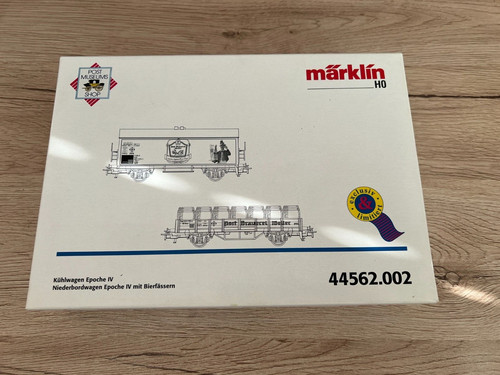 Märklin 44562 002 wagon - märklin, h0