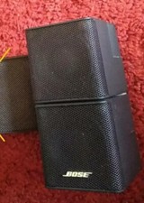  1 enceinte bose. lifestyle v35