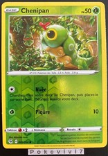 Carte Pokemon CHENIPAN 001/264 REVERSE Epée et Bouclier 8 EB08 FR NEUF