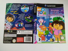 Jaquette Dora l'exploratrice