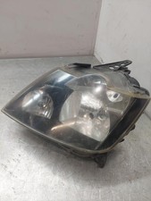 Optique avant principal gauche