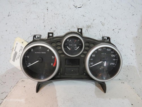 Compteur peugeot 207 phase - peugeot,