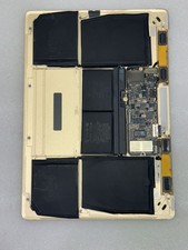 Carte mère MacBook 12'' 2015 EMC2746 A1534 + Cache arrière  doré - 256 Go - 8Go
