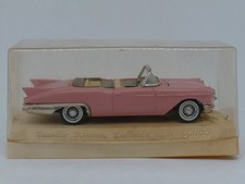 SOLIDO CADILLAC ROSE EMBALLAGE