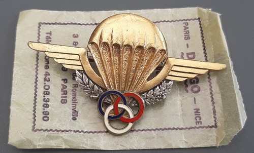 Insigne brevet moniteur - insigne,