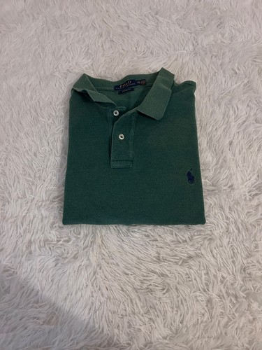 Polo ralph lauren vert logo - ralph, rl