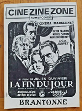 CINE ZINE ZONE - NUMERO 46, 47 - BRANTONNE