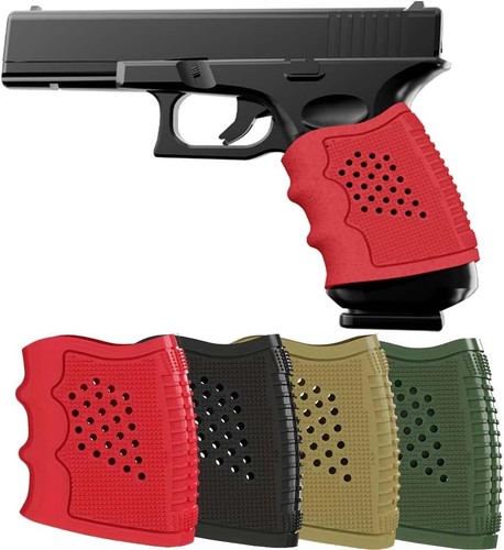Pack anti slip grip - grip, sleeves