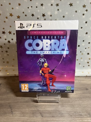 Cobra space adventure the - cobra,
