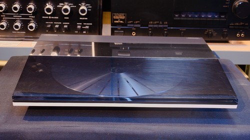 Platine vinyle beogram - platine,