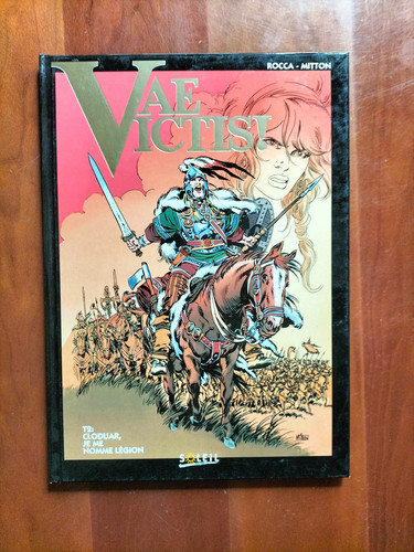 1992 vae victis 2 - t, cloduar