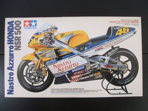 Maquette moto tamiya - maquette,