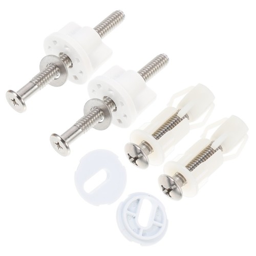 Kit fixation pour abattant - fixation,