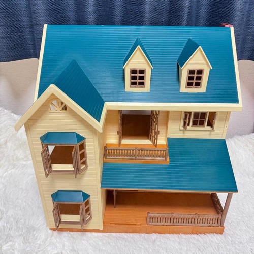 Sylvanian families green - sylvanian,