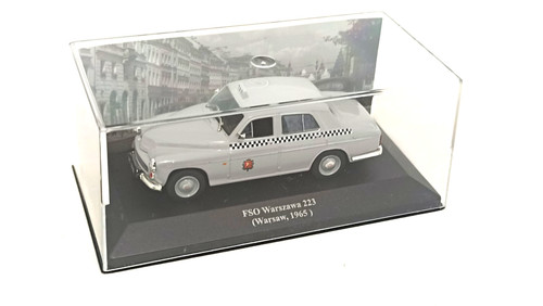 Fso warsawa taxi de varsovie - taxi,