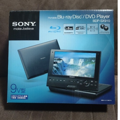 Sony bdp sx910 lecteur dvd - sony,