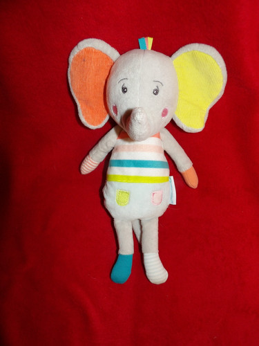 Doudou peluche bébé confort - doudou,