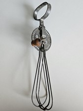 Batteur Manuel Quarter Ancien/vintage