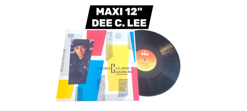 Disque maxi tours vinyle - maxi,