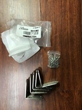 Alise Stainless Steel Corner