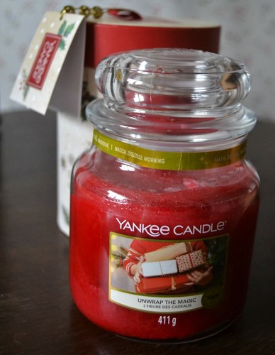 Yankee candle christmas xmas - christmas,