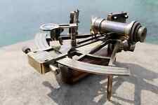 Ancien Sextant Marine en