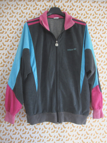 Veste adidas terminator - veste,