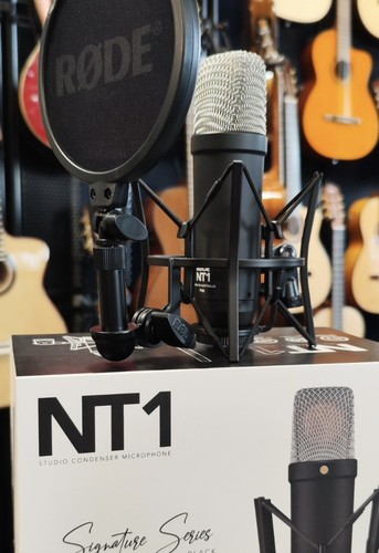 Micro studio rode - micro,