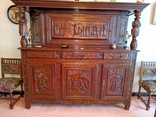 Salle à manger Bretonne 