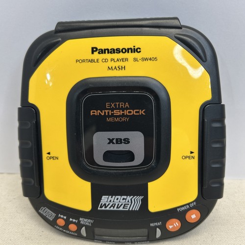 Vintage 1997 panasonic shock - vintage,