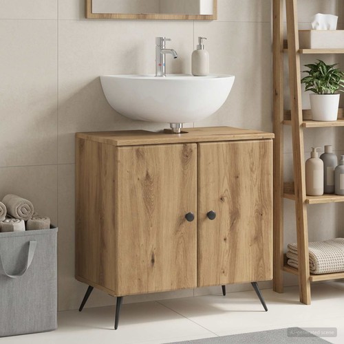 Meuble sous lavabo - lavabo, de