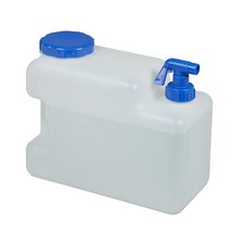 Bidon d'eau  jerricane