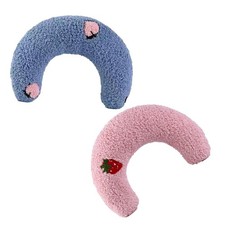 Lot de 2 coussins pour chatons