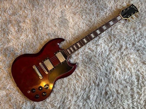 Guitare vintage greco sg360 - greco, sg