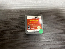Kung fu panda Nintendo DS