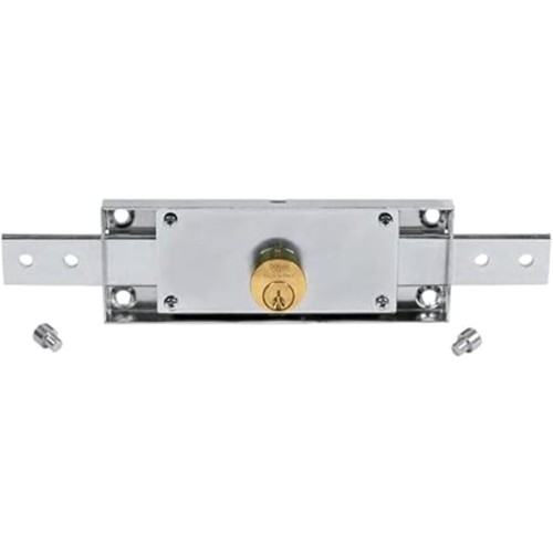Serrure porte enroulable - de,