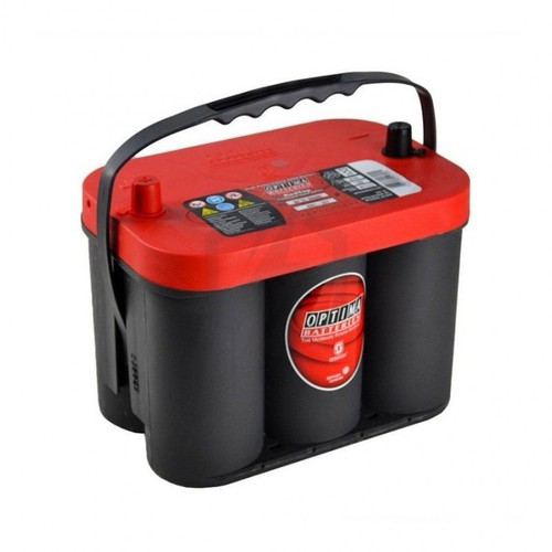 Batterie optima rtc4 red top - batterie, rtc4.2