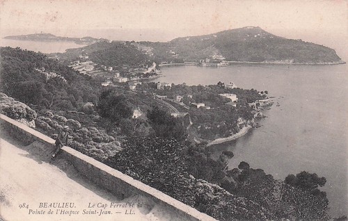 Beaulieu sur mer - mer, le