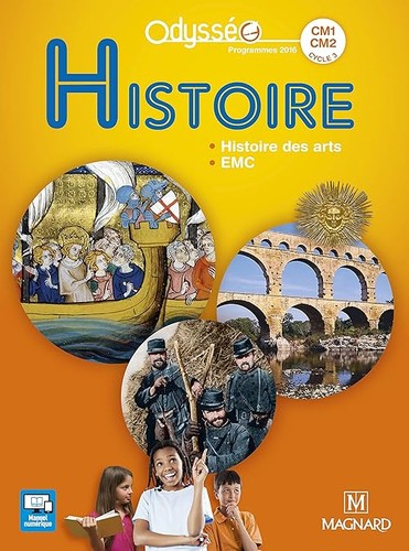 Odysséo histoire cm1 - odysséo, cm1-cm2