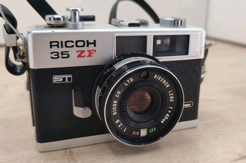 Ricoh appareil photo - 35, zf