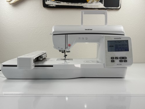 Brother nq1700e embroidery - nq1700e,