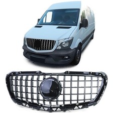 Sport Calandre Noir Chrome