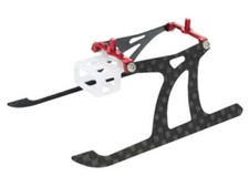 Aluminium / Carbone Fibre