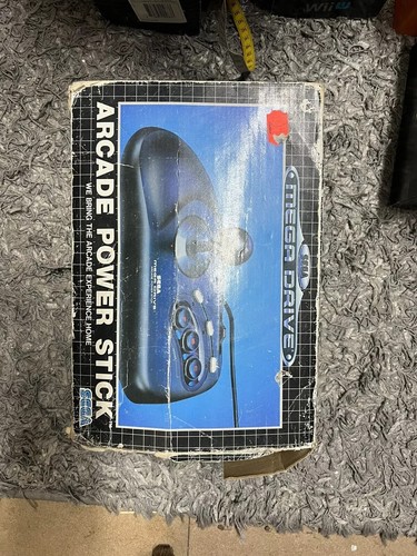 Arcade power stick boîte - power, en