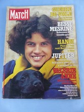 PARIS MATCH N° 1556 du 23