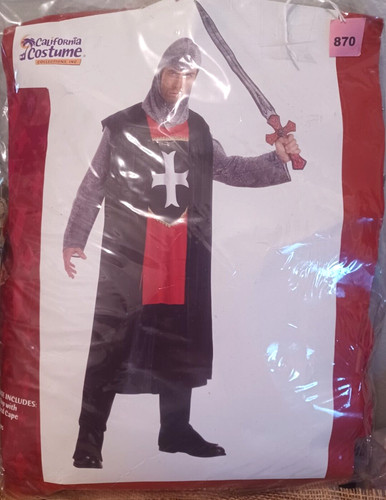 Halloween knight renaissance - halloween,