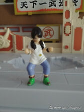 Figurine Dragon Ball Videl Bandai figure Toys BS STA AB Bidel